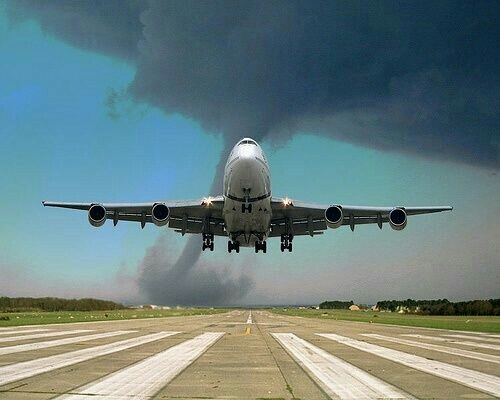 Boeing 747