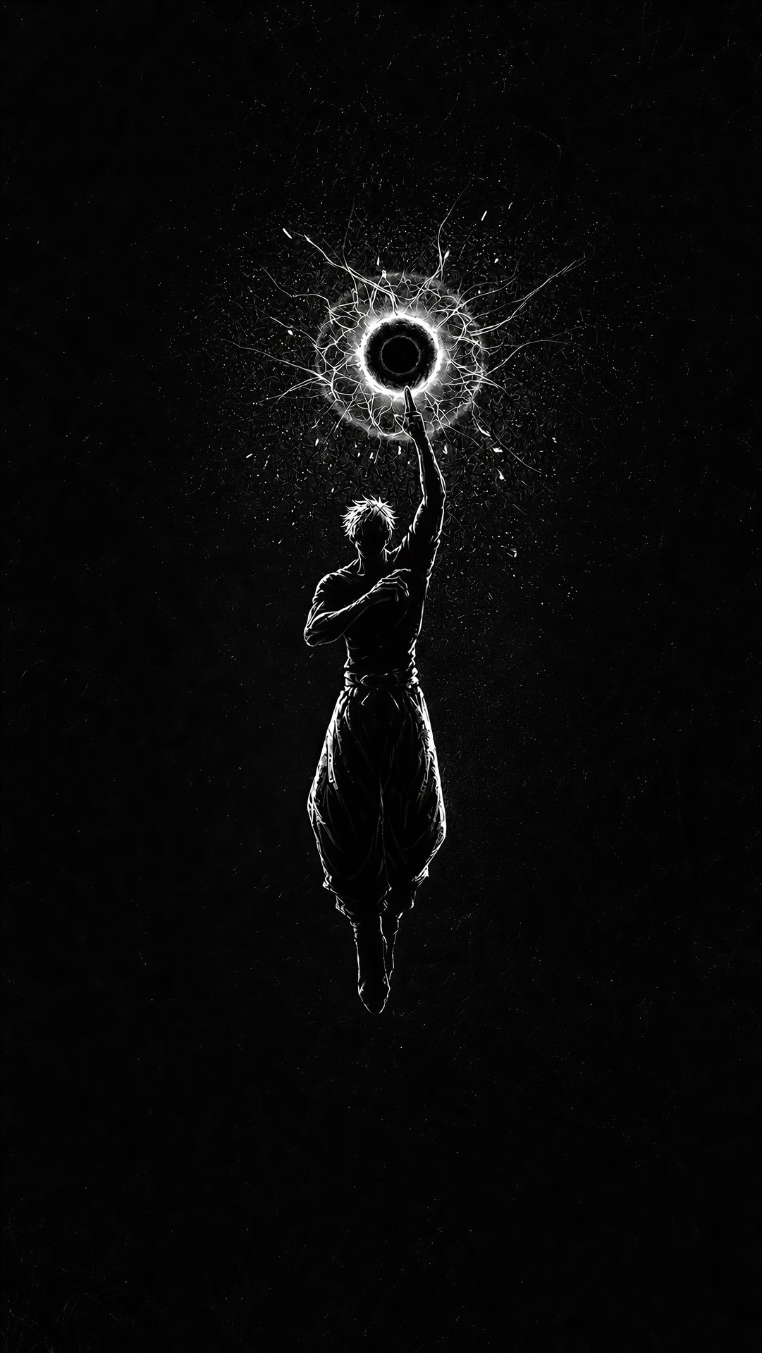 hình nền annimation, darkness