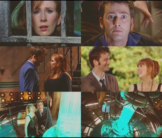 Catherine Tate/David Tennant
