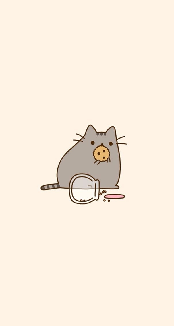 Pusheen cat