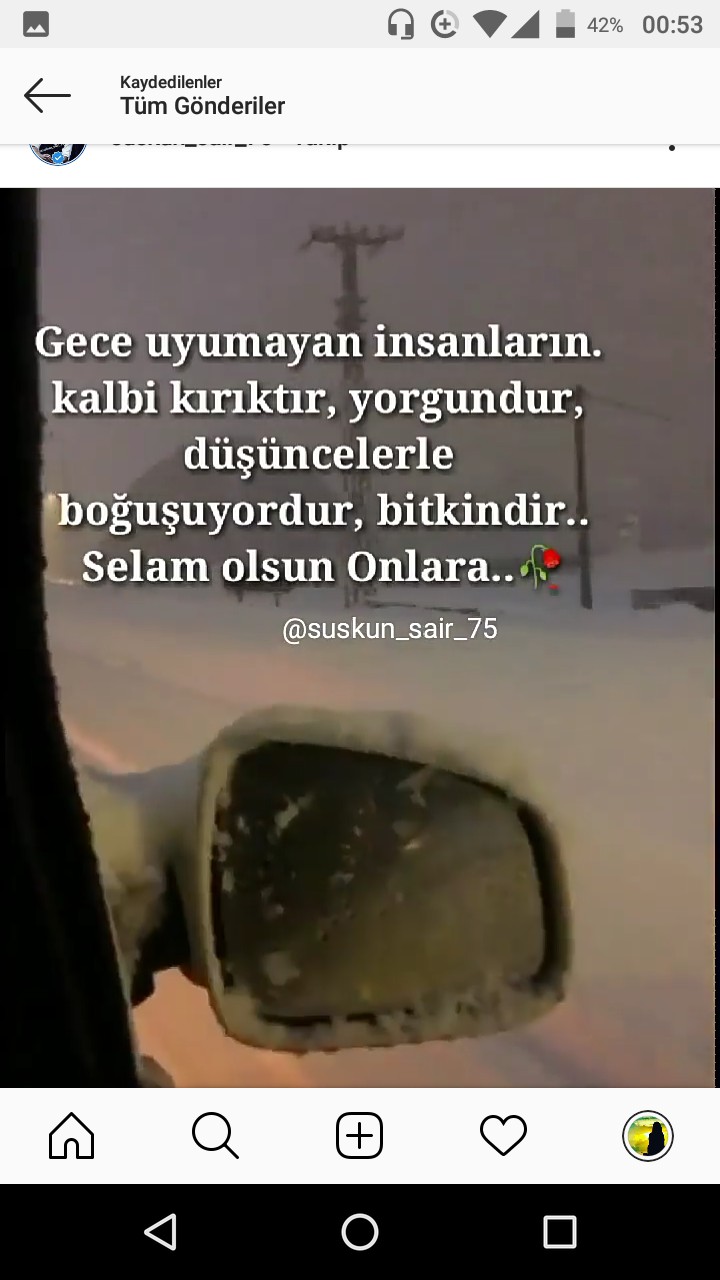 kimsenin kalbini kırma