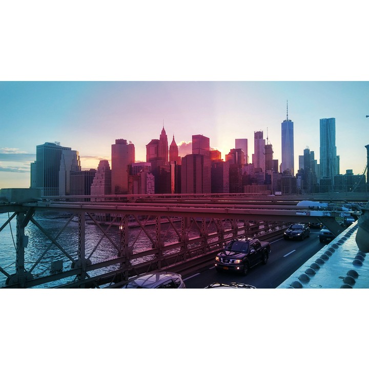 Brooklyn to Manhattan