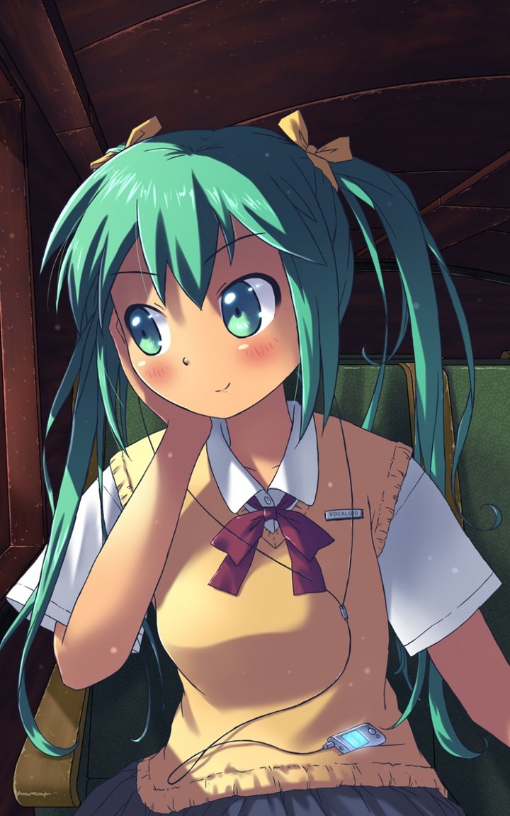 hatsune miku