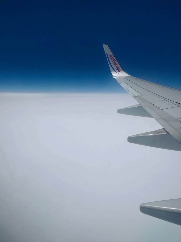 volando