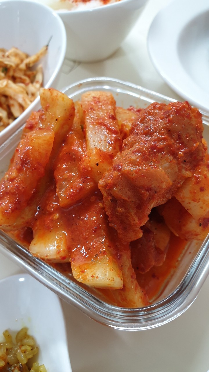 Панчани из красной рыбы