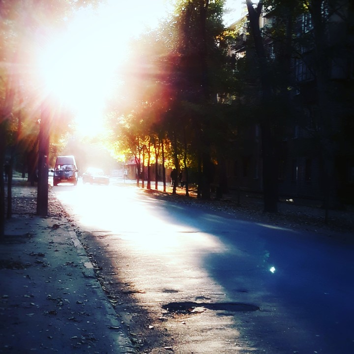 Солнечная Дорога