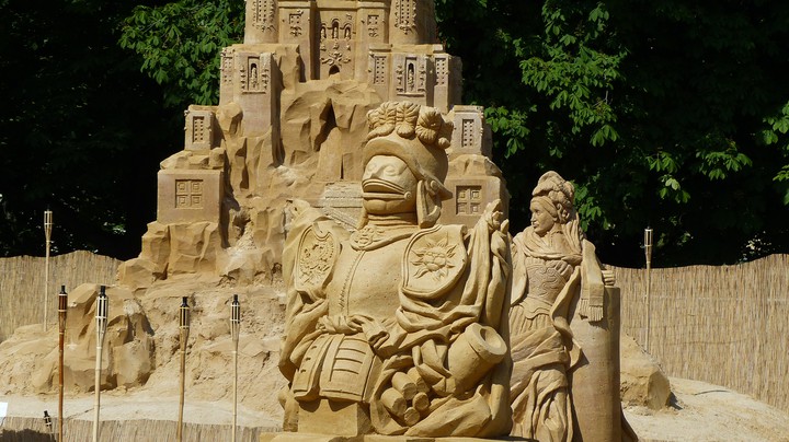 Sandwelt Ludwigsburg 2013
