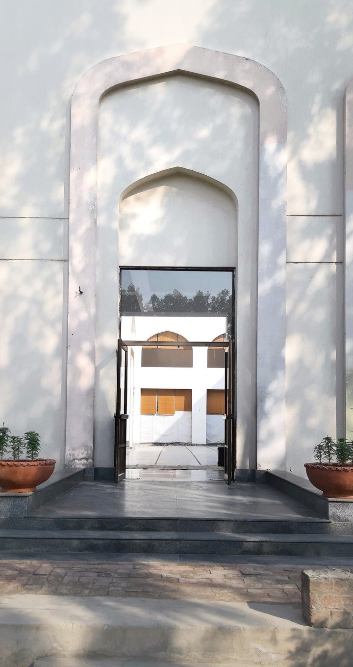 temple