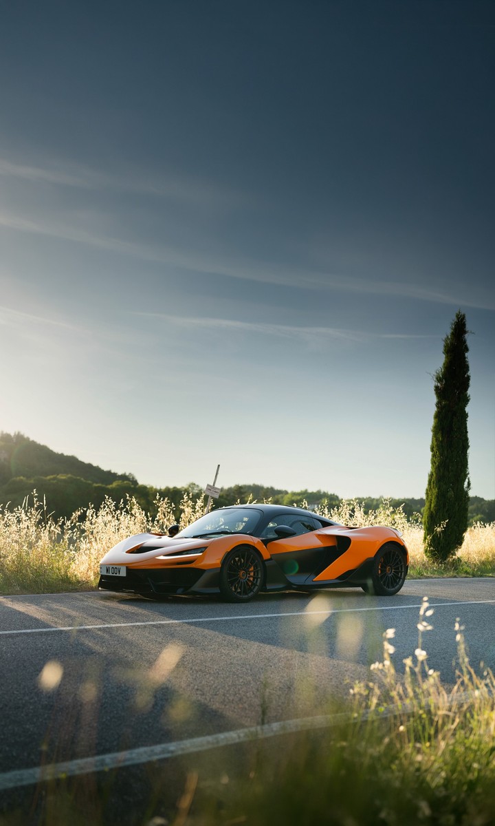 fonds d'écran coupé, supercar