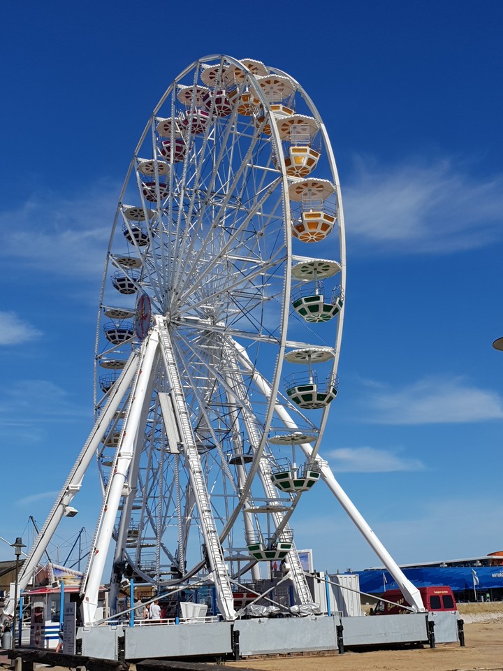 Riesenrad List-Sylt