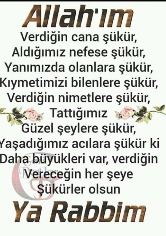 Amin!