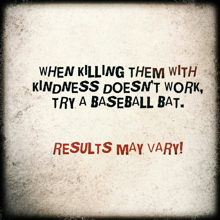Baseball Bat.