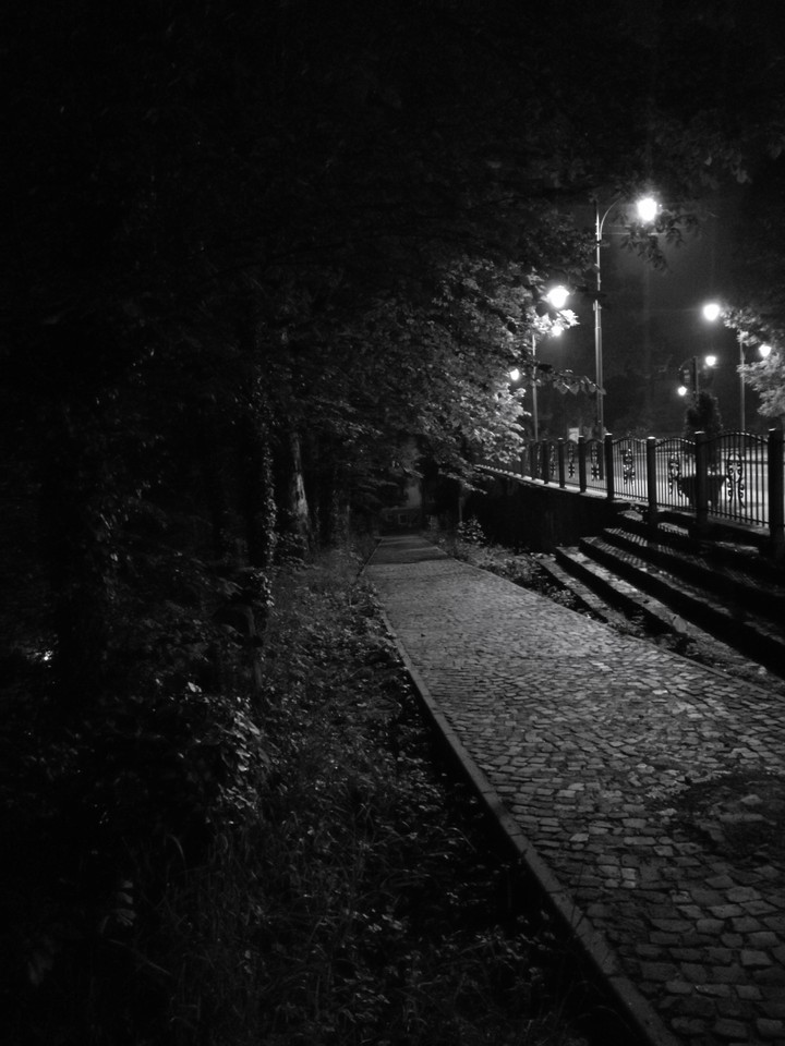 dark
