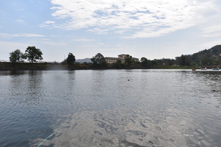 lake