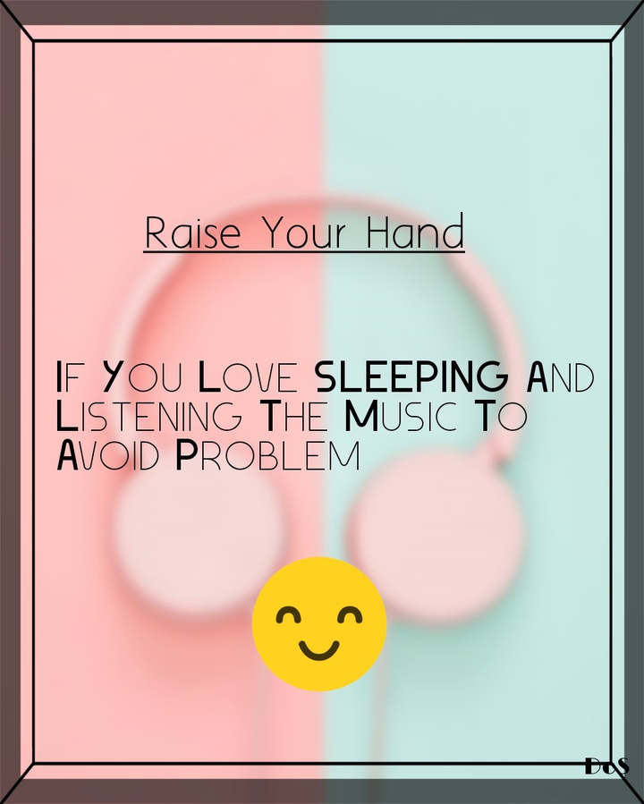 Raise your hand