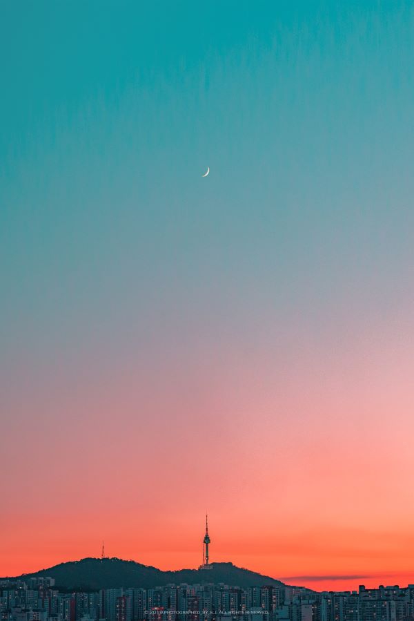 도시
