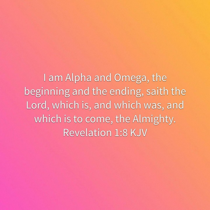 Praise the Lord