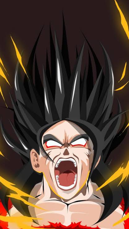 Goku Ssj4