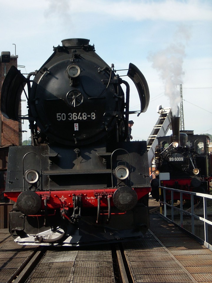 12. Dresdner Dampflokfest