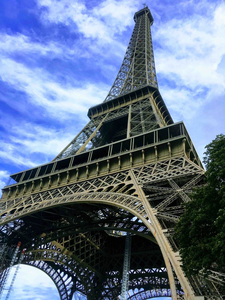 Eiffel tower