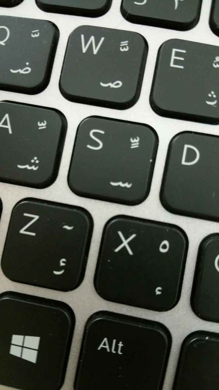keyboards