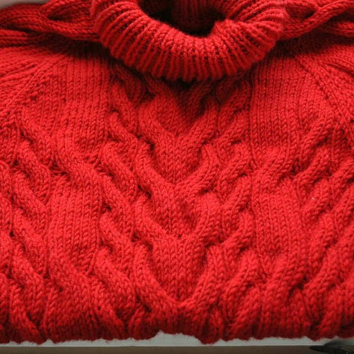 red