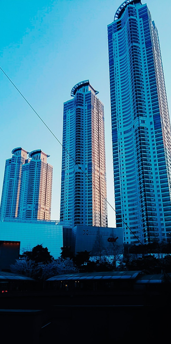Four Buildings