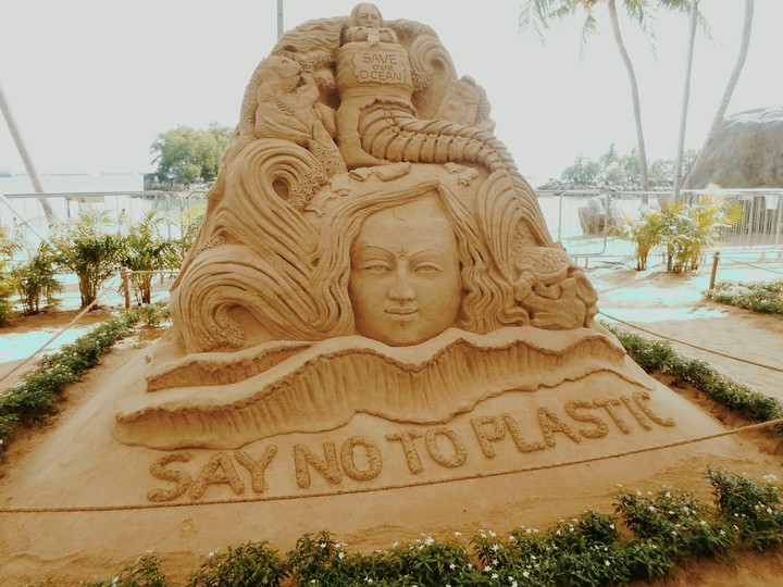Sandcastle