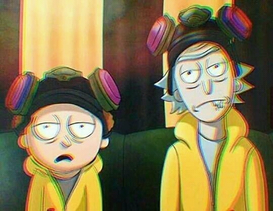 Rick and Morty ?