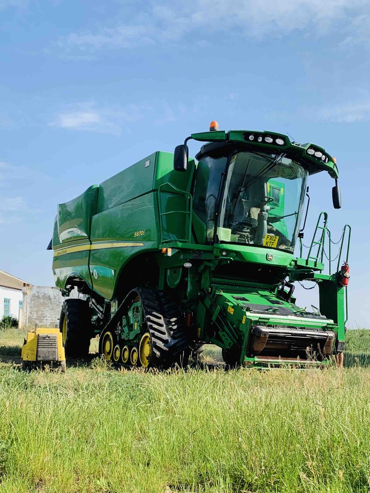 John Deere