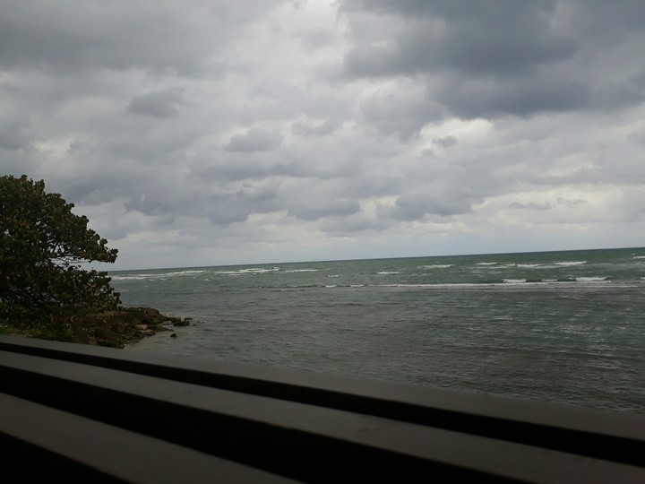Playa Nublada