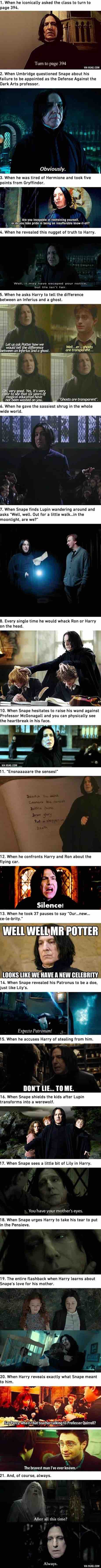 Severus Snape