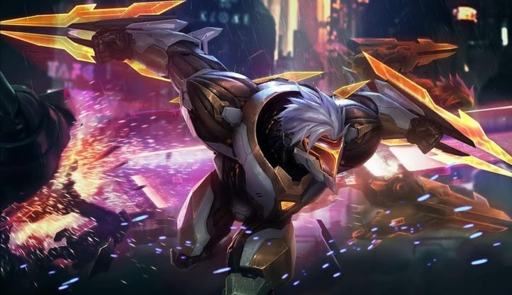 Zed Project Prestige