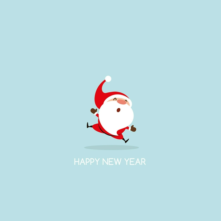 Happy new year