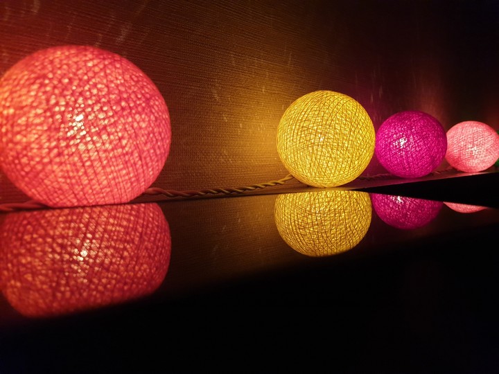 Lights and Reflection