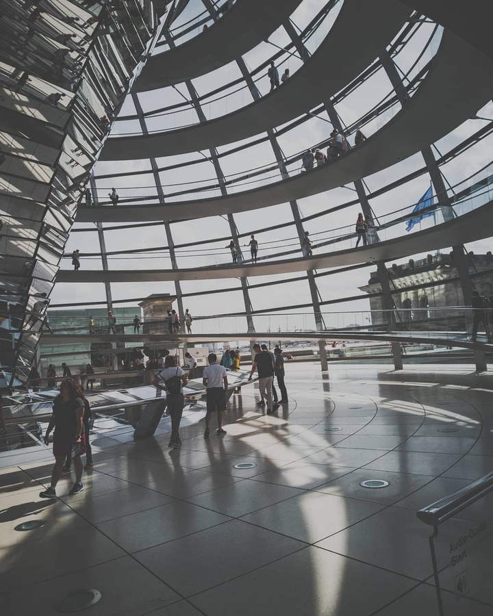 Berlin Bundestag