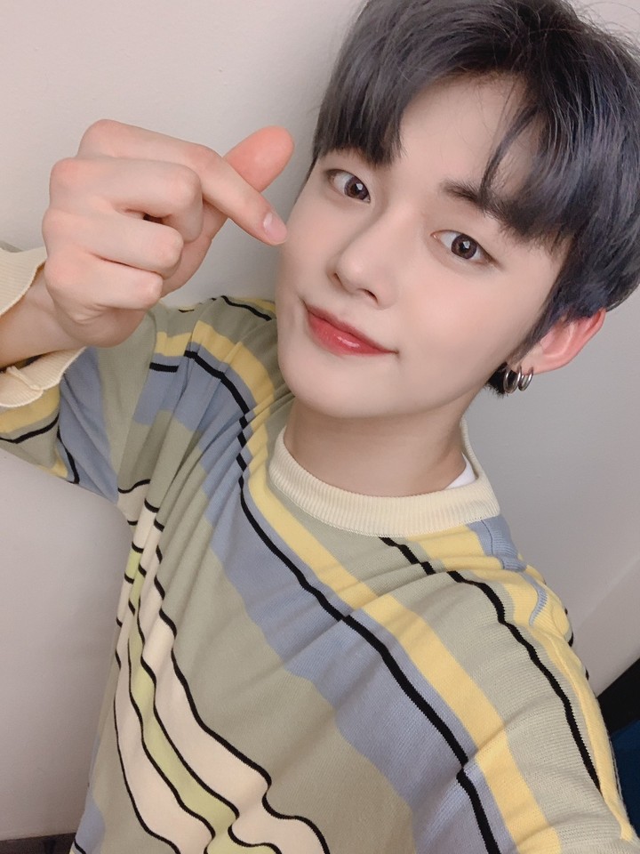 TXT YEONJUN