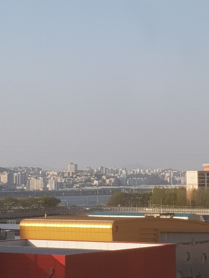 Han river