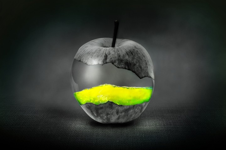Apple.