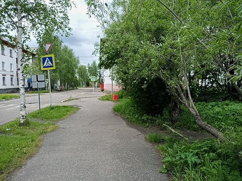 Thoroughfare, tar achtergronden