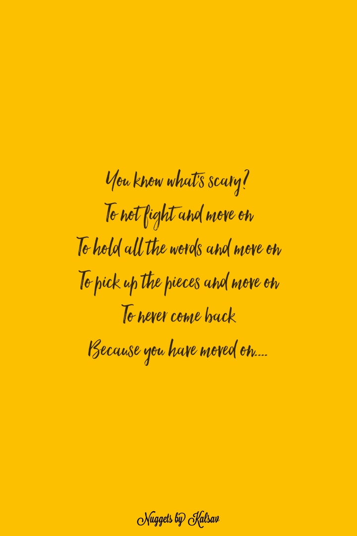 Just Fight !!