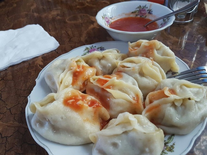 манты