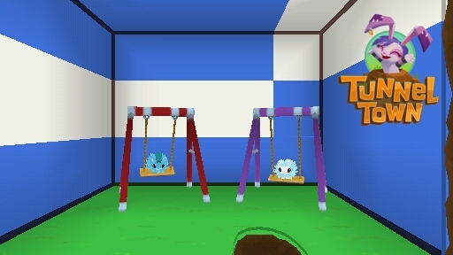 tunnel town