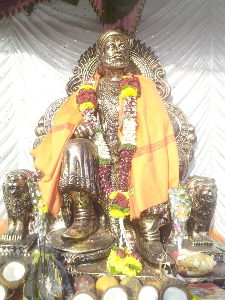 Shivaji maharaj