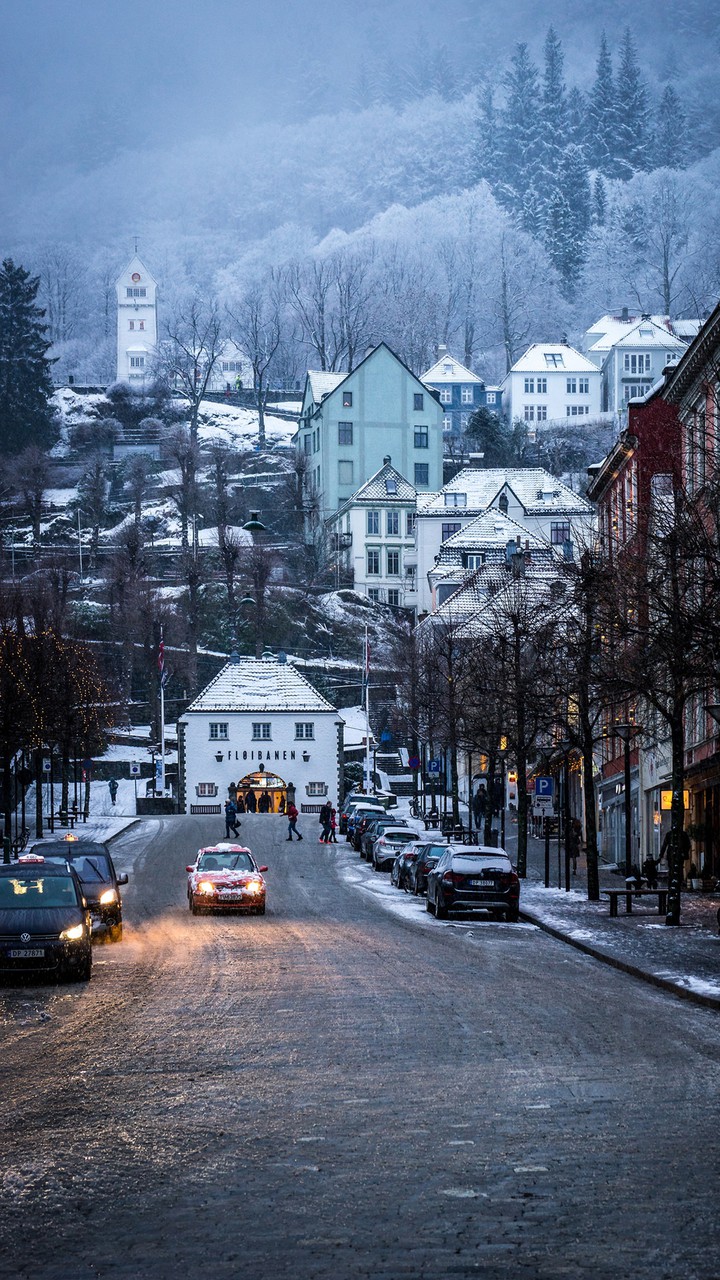 street