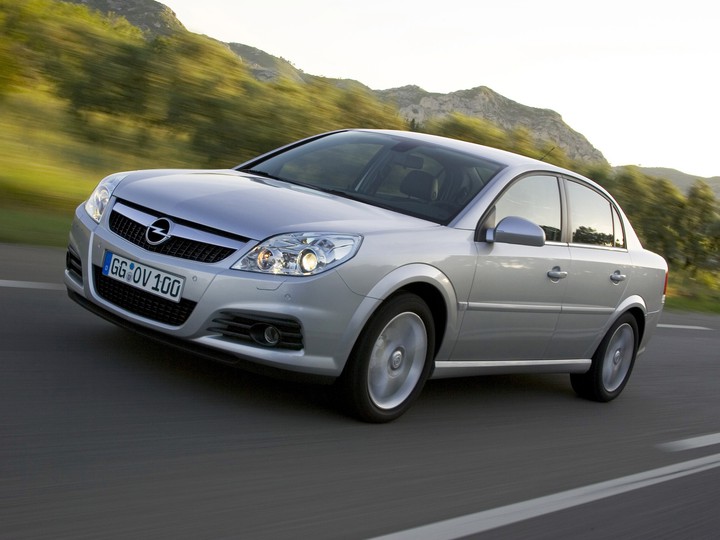 Opel Vectra c