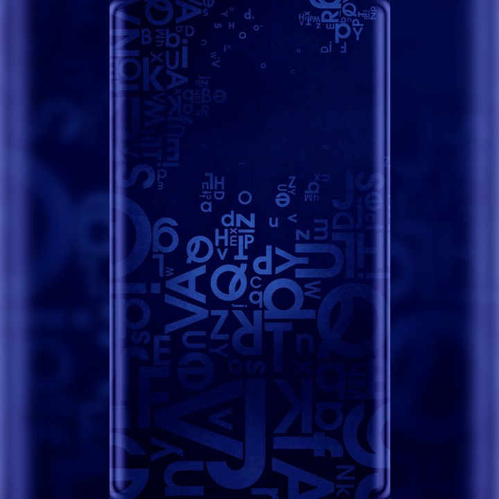 Jumbled alphabets