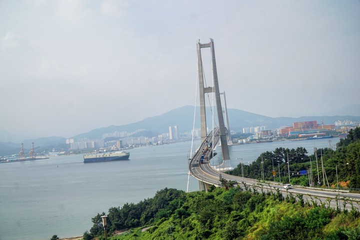 이순신 대교