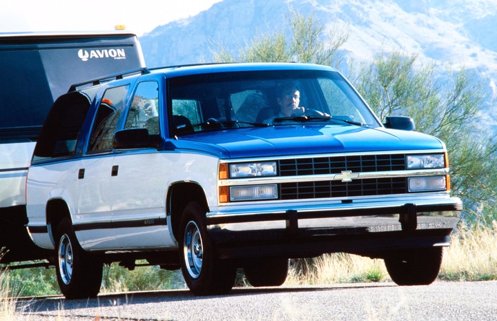chevrolet