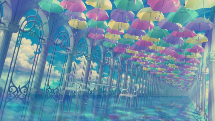 Umbrellas